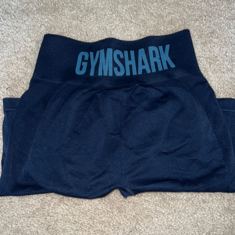 Gymshark biker shorts